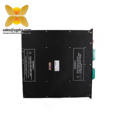 TRICONEX MP6004 工业控制模块