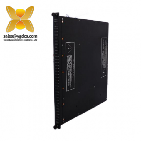 TRICONEX TC-505-02-4M5 工业控制模块