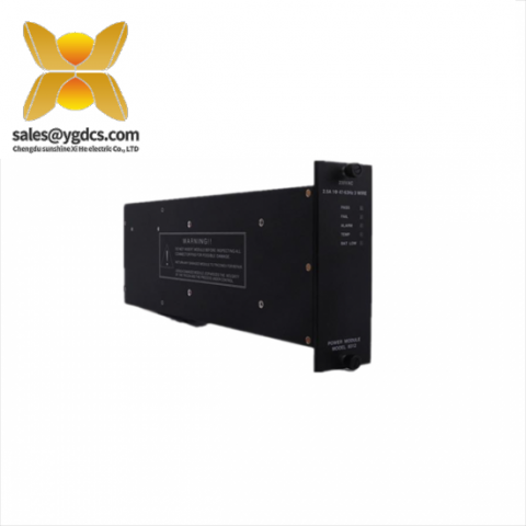 TRICONEX TC-505-02-4M5 工业控制模块