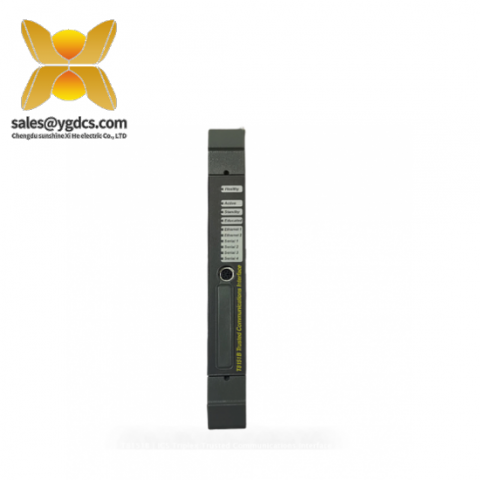 Rockwell ICS Triplex T8151B 通讯接口模块