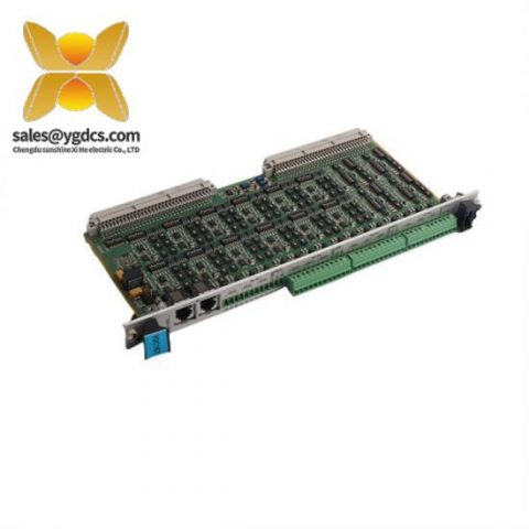 Vibro-Meter 200-565-000-013 ICO16T I/O 卡