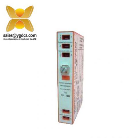 VIBRO-METER VM600-CSA 控制系统模块