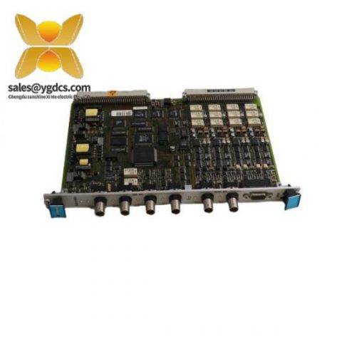 VIBRO-METER VM600 200-530-111-013 工业振动监测模块