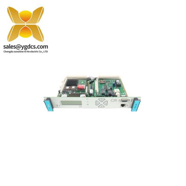 Vibro-meter VM600 200-566-101-013 模块控制器