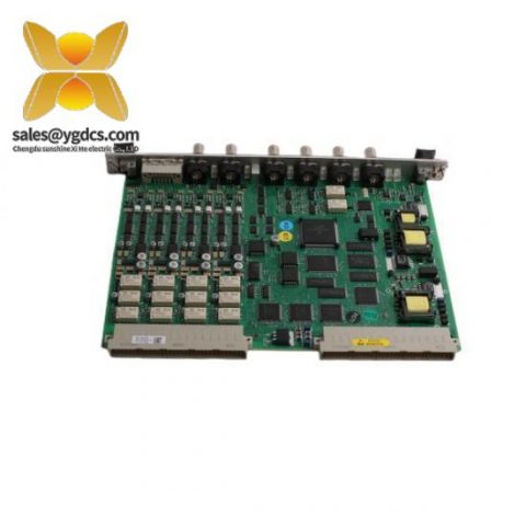 VIBRO-METER VM600 204-040-100-012 工业传感器模块