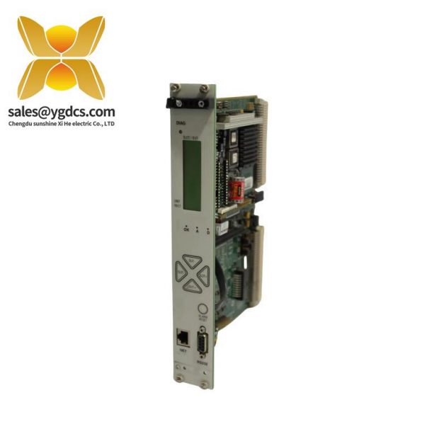VIBRO-METER VM600 204-040-100-012 工业传感器模块