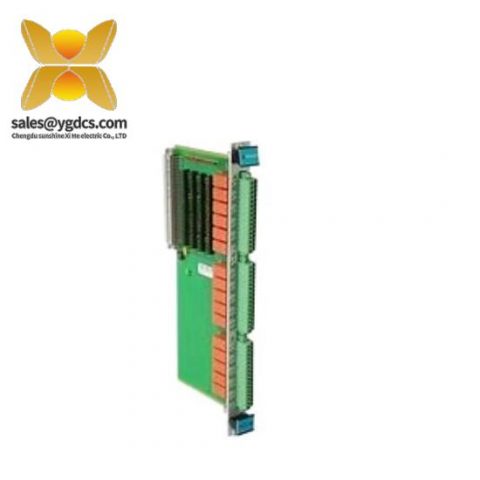 VIBRO METER VM600 RLC16 200-570-000-211继电器卡