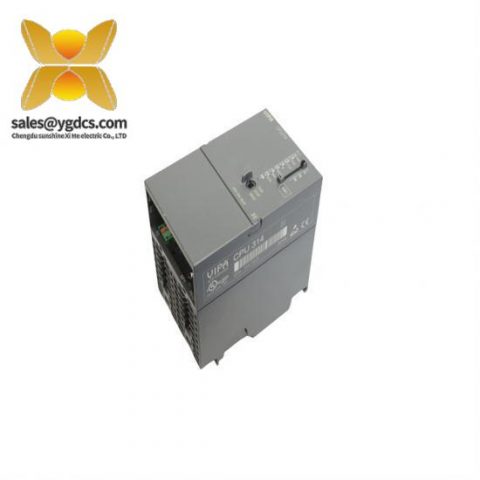 VIPA 314-1SL01 CPU 314模块 - 高效工业自动化控制解决方案