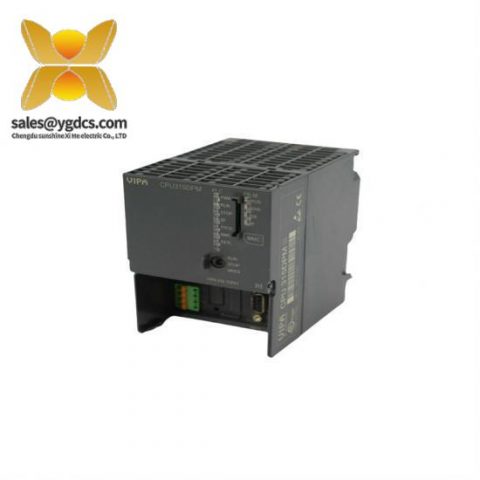 VIPA 315-2DP01 CPU模块