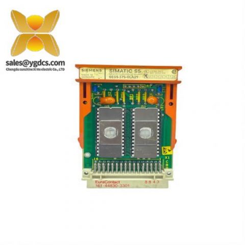 VIPA 375-0LA21 存储卡，适用于工业自动化控制系统