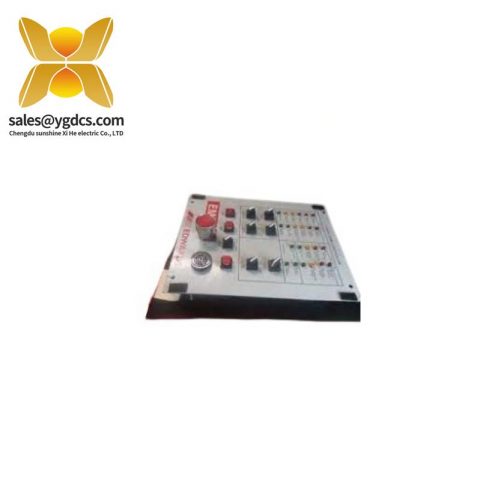 GE IC200UDR005 工业控制模块