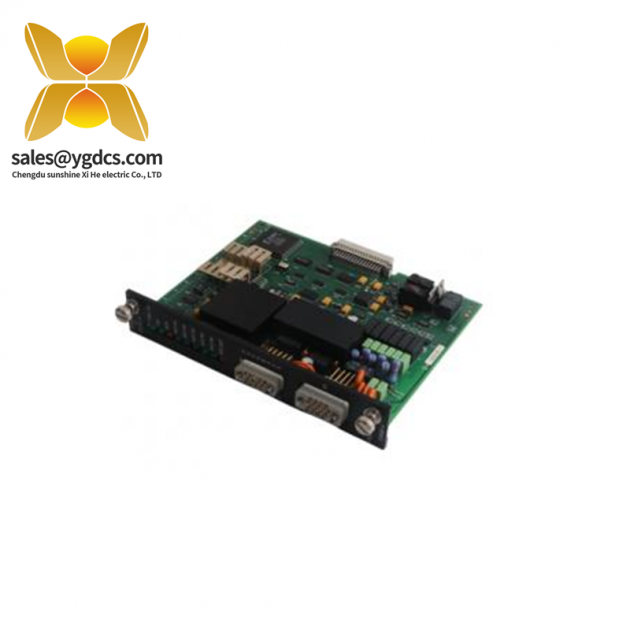 GE IC200UDR005 工业控制模块