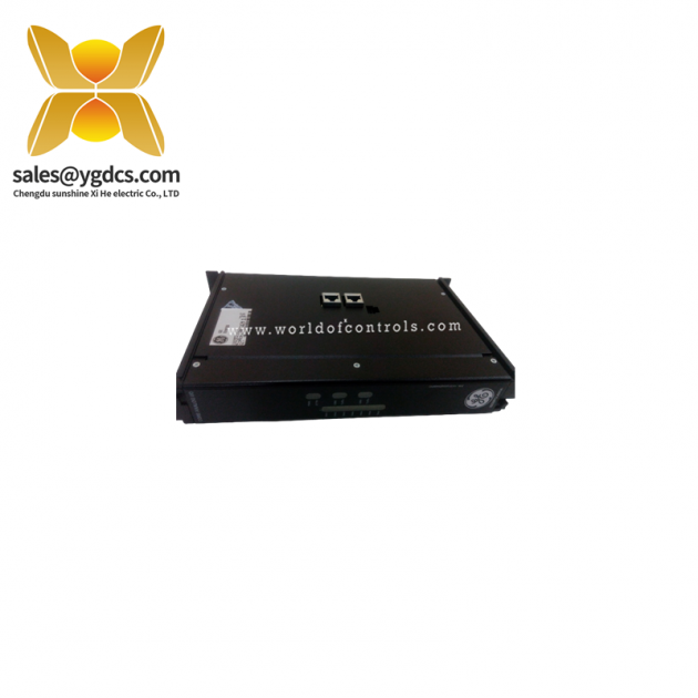 GE IC200UDR005 工业控制模块