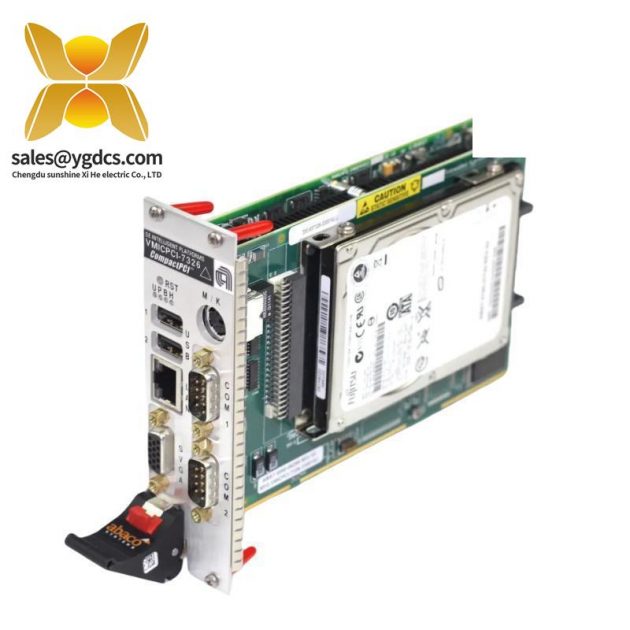 GE通用电气 VMIVME-1128 高性能VME总线数字输出板