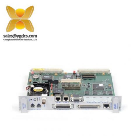 GE VMIC VMIVME-7588 VME总线CPU模块
