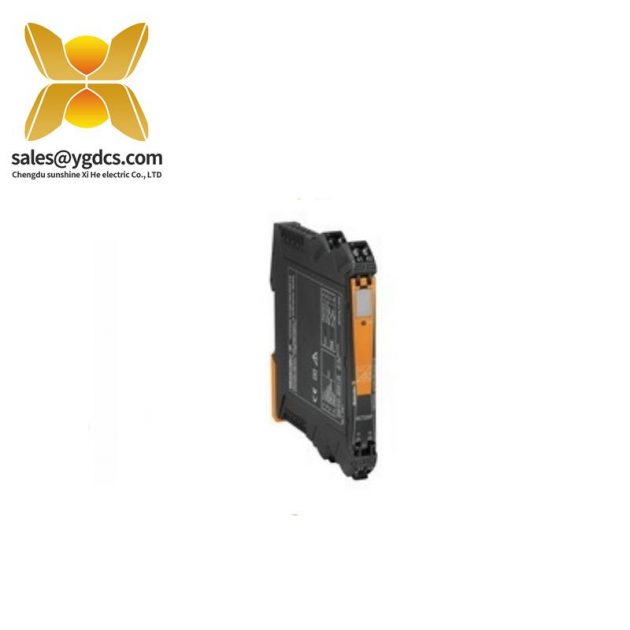 魏德米勒 WEIDMULLER 915917/67 工业级信号隔离器模块
