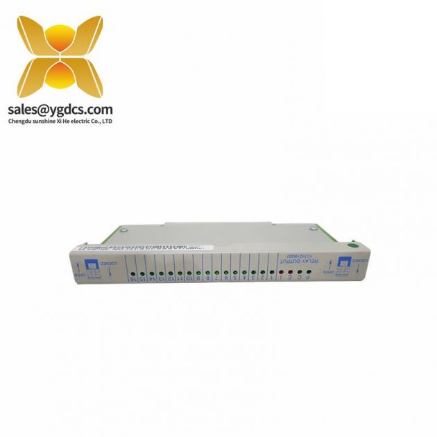 威士汀豪斯 1C31219G01 数字输入模块