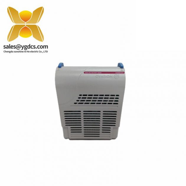 WESTINGHOUSE 1C31164G02 工业控制模块