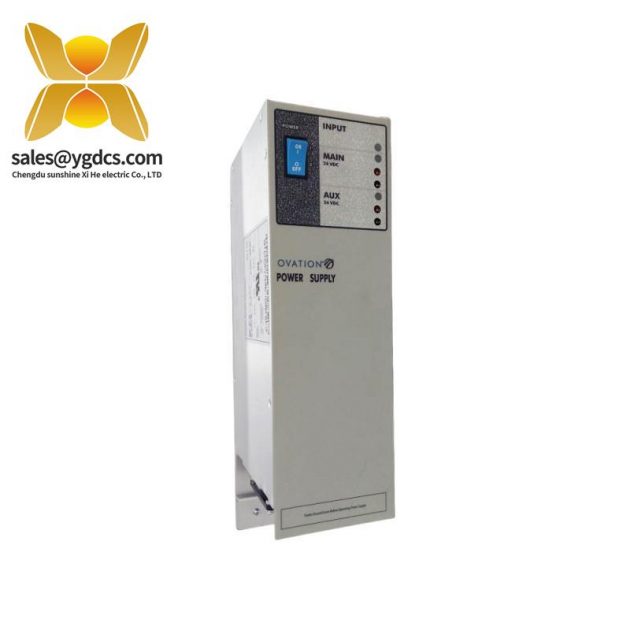 WESTINGHOUSE 1X00416H01 工业控制模块