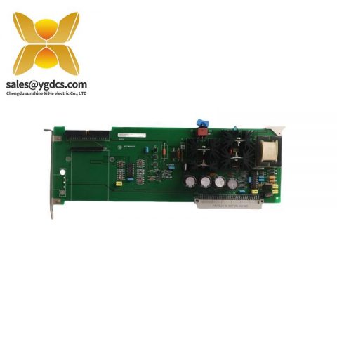 WESTINGHOUSE 西屋 3A99132G01 工业控制模块