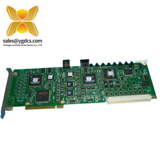 WESTINGHOUSE 西屋 3A99158G01 工业控制模块