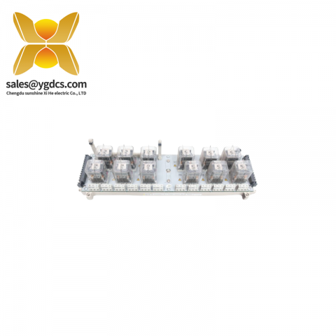 WESTINGHOUSE 西屋 4D33942G01 工业控制模块