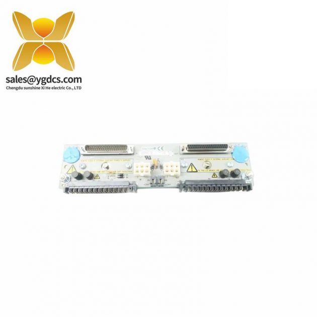 WESTINGHOUSE 5X00058G01 工业控制模块