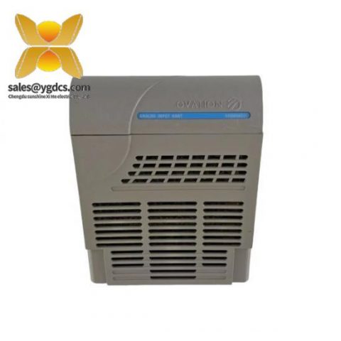 西屋EMERSON 5X00058G01 HART模拟输入模块 Emerson Ovation