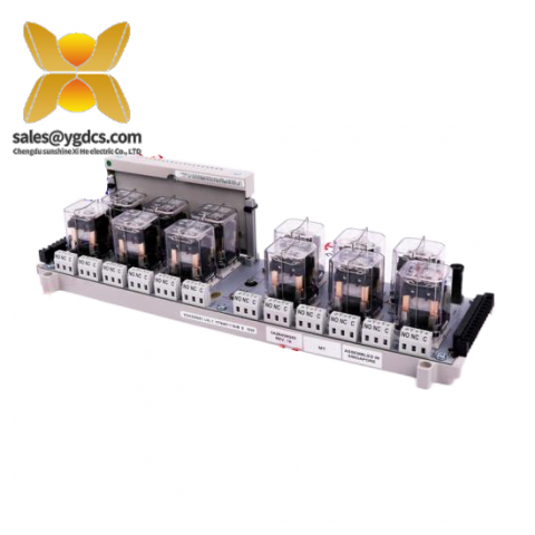 WESTINGHOUSE 5X00121G01 输入模块