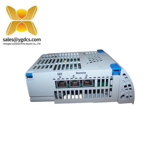 WESTINGHOUSE 5X00226G02 OCR 400 I/O接口模块