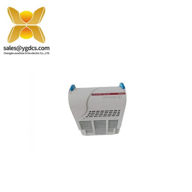 威士顿堡 5X00301G01 Foundation Fieldbus 接口模块