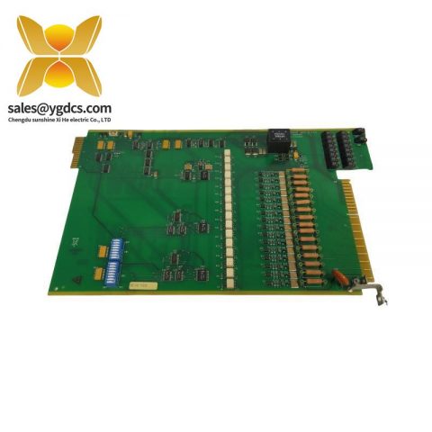 WESTINGHOUSE 5X00357G03 工业控制模块