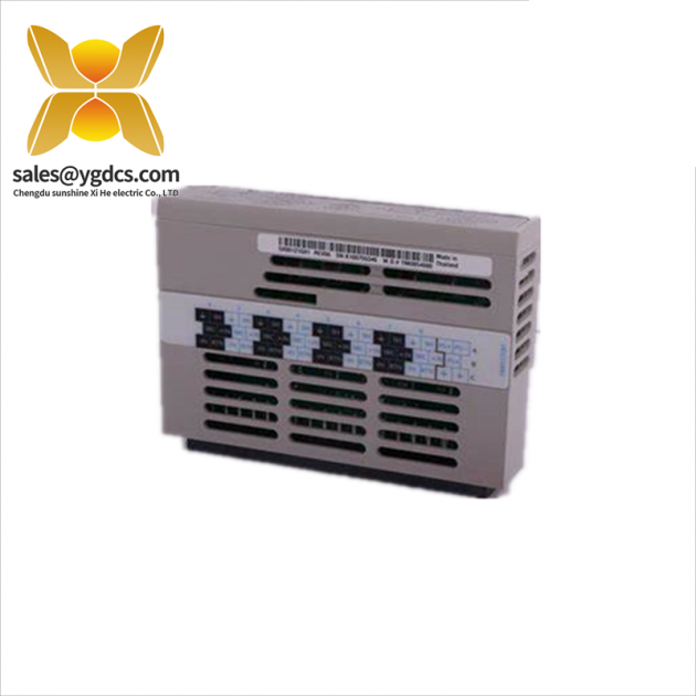 WESTINGHOUSE 5X00481G01 西屋扩展型PLC I/O接口模块