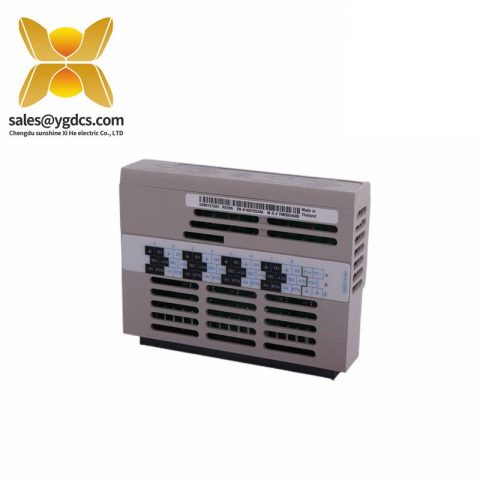 WESTINGHOUSE 5X00481G01电源模块