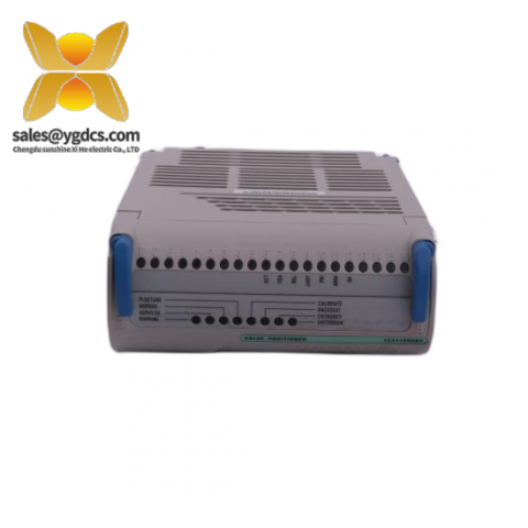 Westinghouse Ovation 1C31219C01 阀门定位器模块