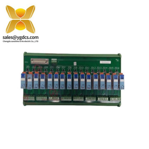 WESTINGHOUSE 西屋 ZX345Q 工业控制模块