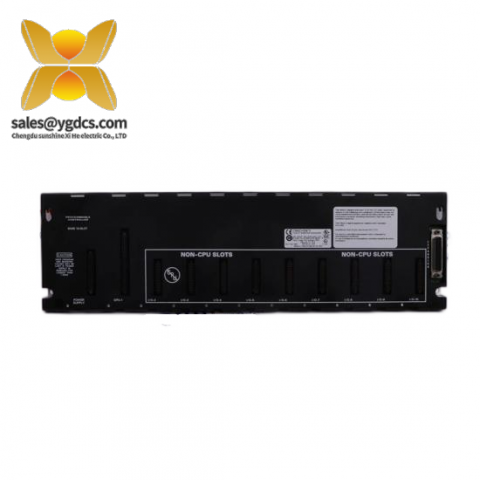 GE WHEDCO GE Fanuc STD-H6.0 70003896B 工业控制模块