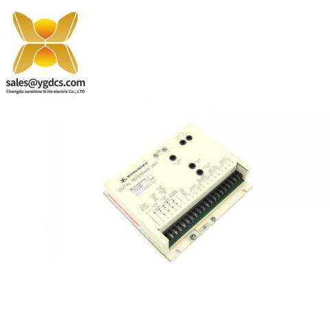 WOODHEAD 8272-683 数字参考单元 控制模块