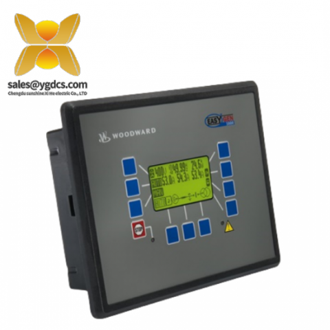 Woodward 8440-1809 工业控制模块