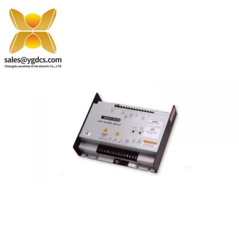 WOODWARD 9907-175 负载共享模块 24V