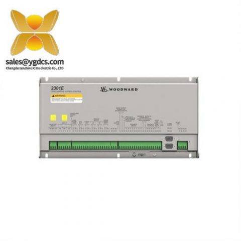 WOODWARD 2301E 8273-1011 工业控制模块