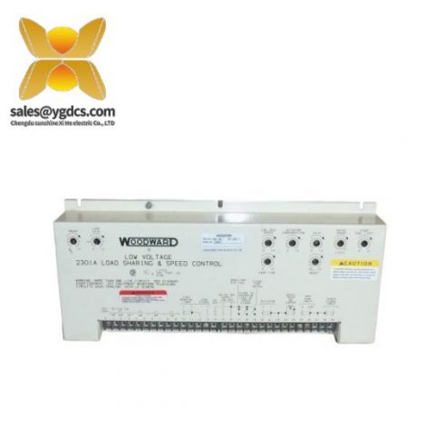 WOODWARD 5437-1067A 工业控制模块