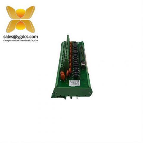 WOODWARD 5437-672 网络现场终端模块