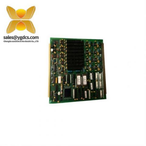 WOODWARD 5461-650 温度/电流输入板