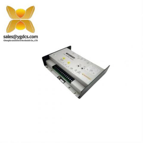 WOODWARD 5461-655 Rev K 最终驱动模块