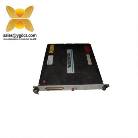 WOODWARD 5463-785 隔离模拟输入模块