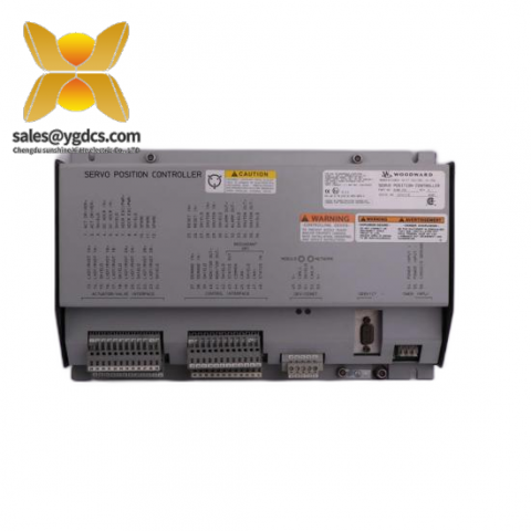 WOODWARD 5464-331 新型工业控制模块