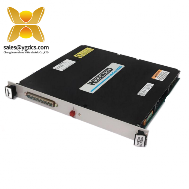 WOODWARD 5464-414 控制器，适用于工业自动化控制系统