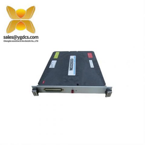 WOODWARD 5464-435 PLC模块