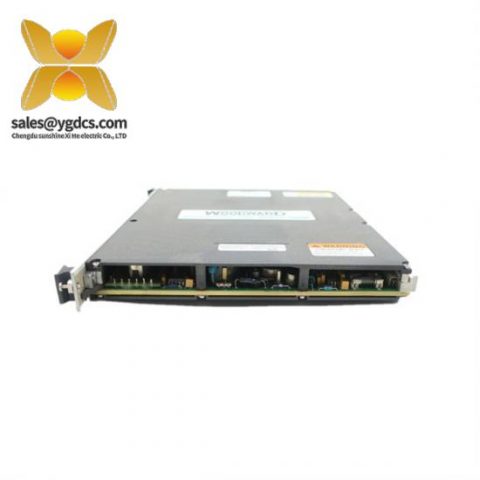 WOODWARD伍德沃德 5466-026 双工电流输入模块